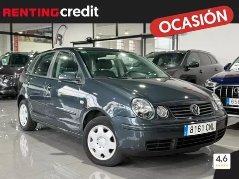 VOLKSWAGEN Polo Polo 1.4 Trendline - 4900€ en Lugo