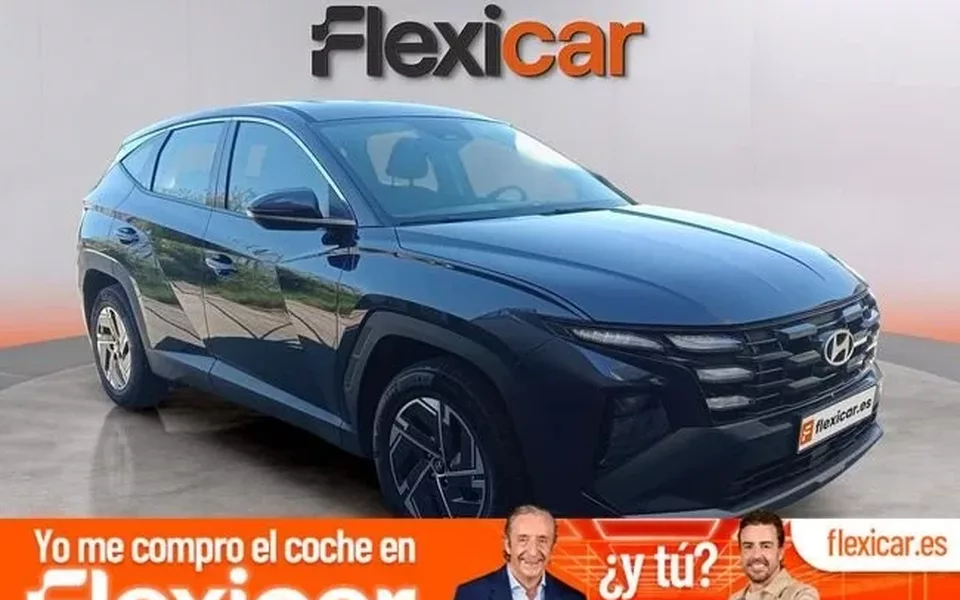 HYUNDAI Tucson Tucson 1.6 T Klass