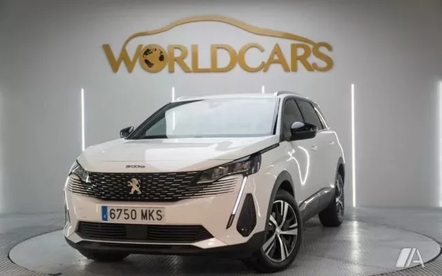 PEUGEOT 5008 1.2 PureTech 96KW S&S Allure Pack