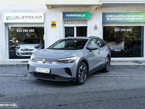 VW ID.4 77 kWh Pro Performance Business