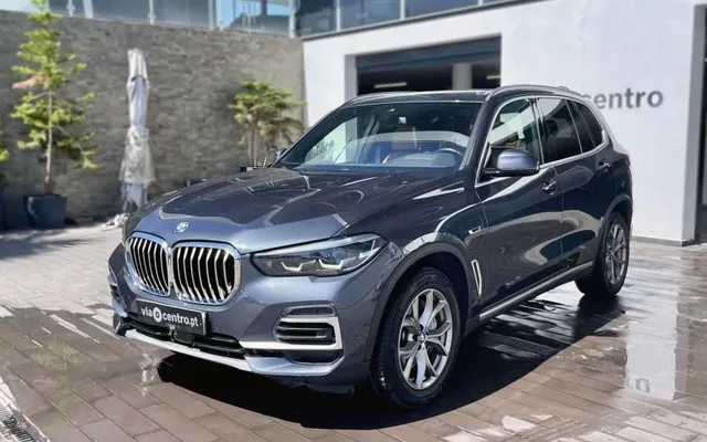 BMW X5 45 e xDrive