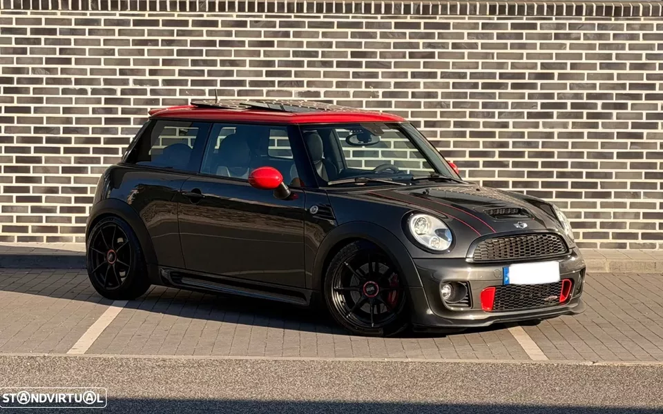 MINI 3 Portas John Cooper Works
