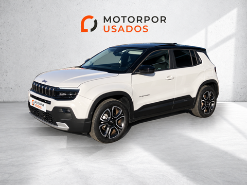 Jeep Avenger - Motorpor