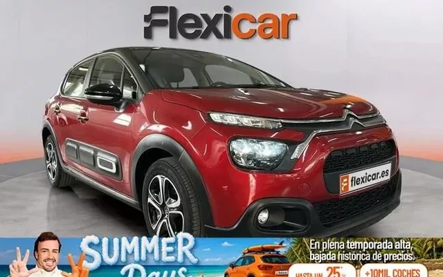 CITROEN C3 PureTech 60KW (83CV) C-Series