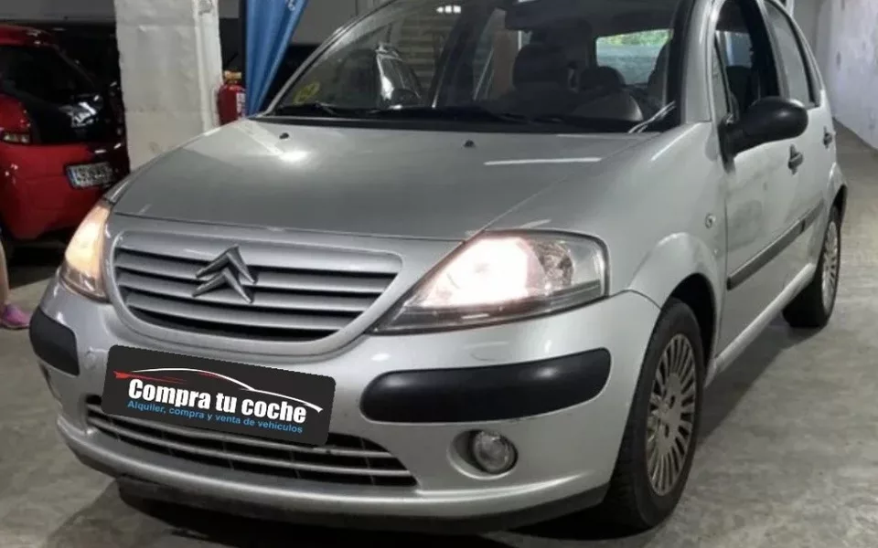CITROEN C3 C3 1.4i SX Plus