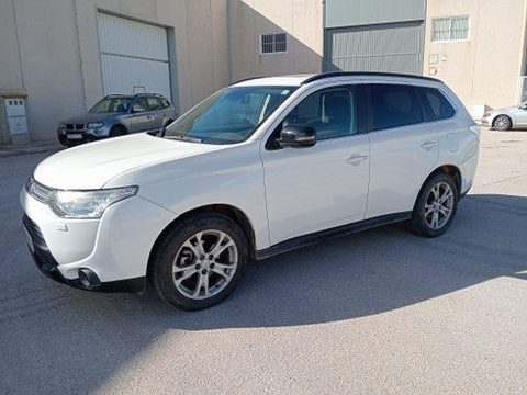 MITSUBISHI Outlander Todoterreno Automático de 5 Puertas
