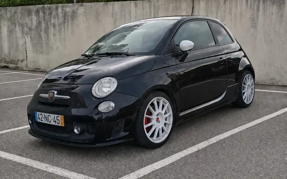 Abarth 500 1.4 T-Jet