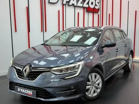 RENAULT Mégane Mégane S.T. 1.5dCi Blue Techno 85kW
