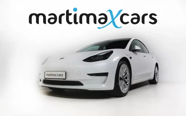 Tesla Model 3 Standard Range Plus RWD