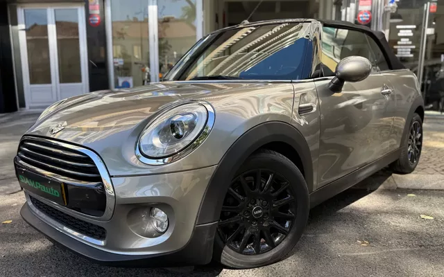 MINI Cabrio Cooper D