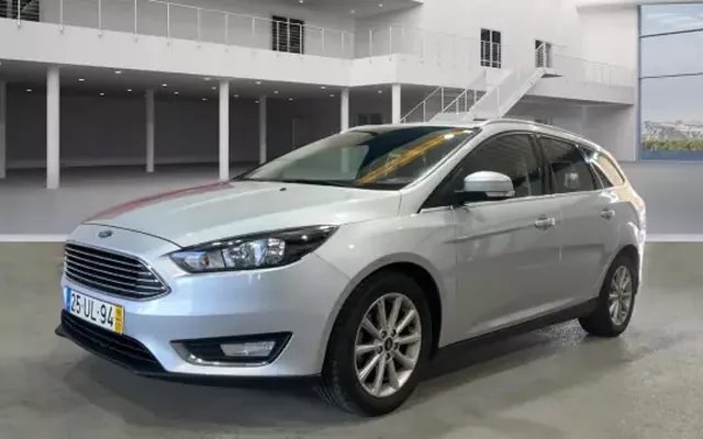 Ford Focus SW 2018 1.0 EcoBoost Titanium