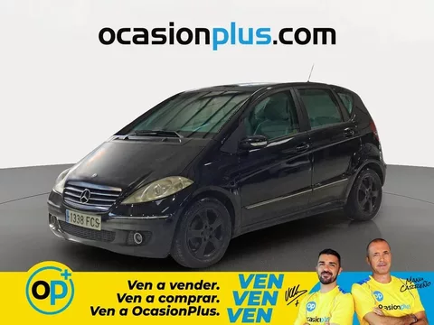 MERCEDES-BENZ Clase A A 180CDI Avantgarde Aut.