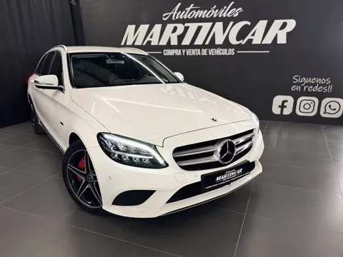 MERCEDES-BENZ Clase C Avantgarde Line