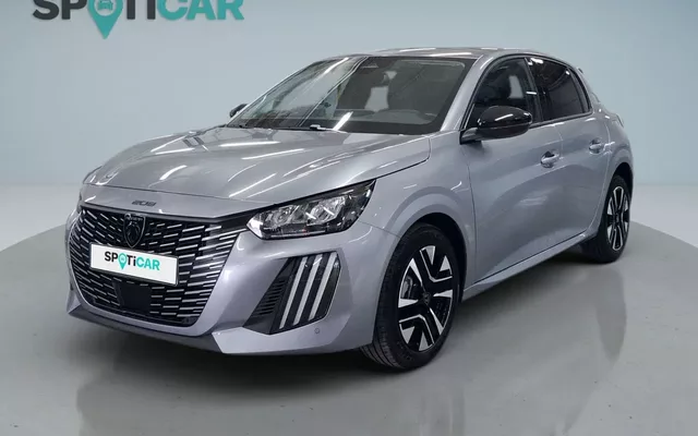 Peugeot 208 1.2 Hybrid Allure e-DCS6