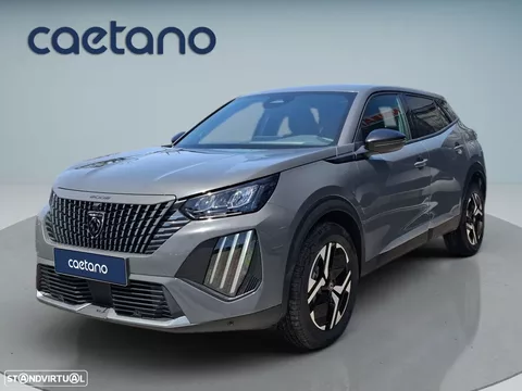 Peugeot 2008 1.2 Hybrid Allure e-DCS6