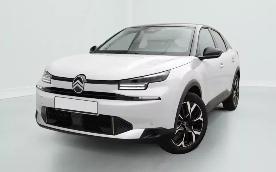 Citroën C4 HYBRID 145 E-DCS6 MAX Zéro km immatriculé