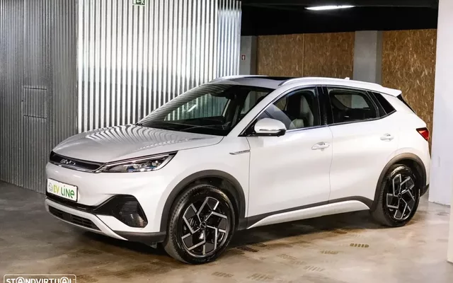 BYD Atto 3 60.48 kWh Design