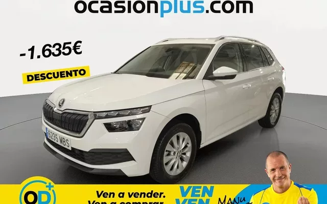 SKODA Kamiq Kamiq 1.0 TSI Ambition 81kW