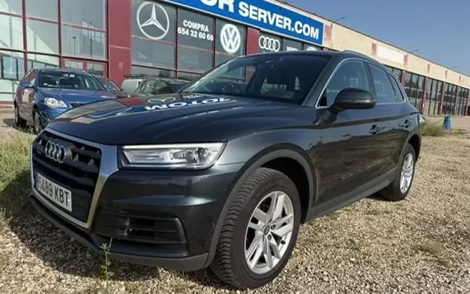 AUDI Q5 2.0 TDI 120 kW