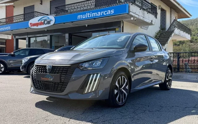 Peugeot 208 1.2 PureTech Active Pack