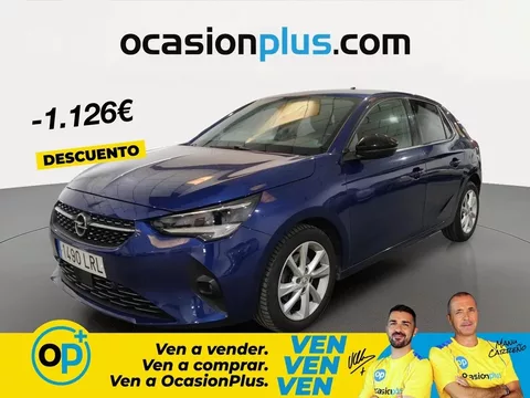OPEL Corsa Corsa 1.2T XHL S/S Elegance 100