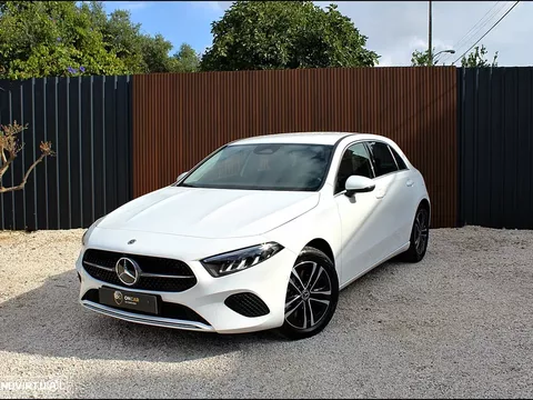 Mercedes-Benz A 250 e 8G-DCT Advanced Progressive