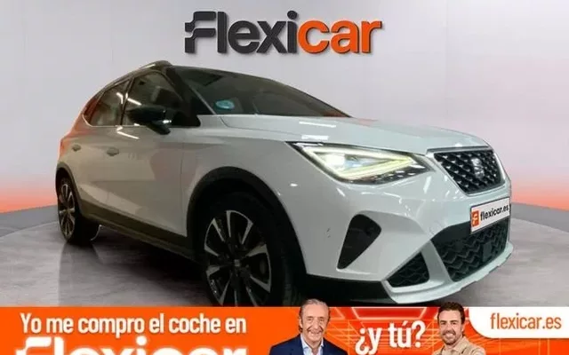 SEAT Arona Arona 1.5 EcoTSI S&S Special Edition DSG7 150