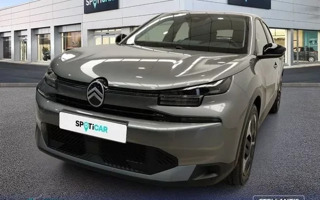 CITROEN C4 Hybrid 145 ë-DCS6 Plus