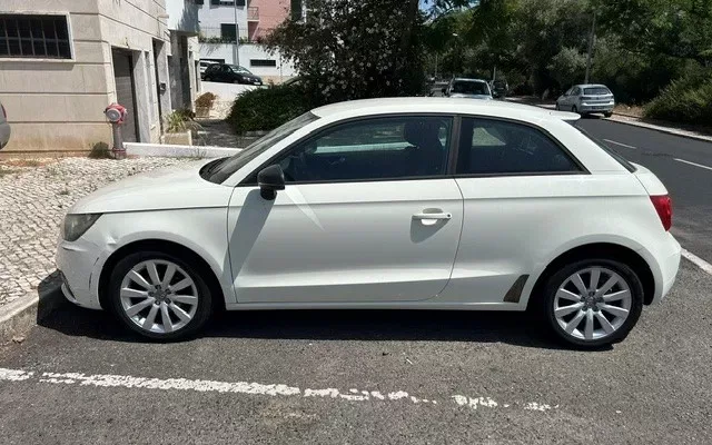 Audi A1 1.2 TFSI Special Edition
