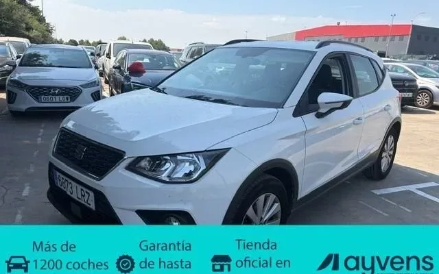 SEAT Arona Arona 1.0 TSI Ecomotive S&S Style 110
