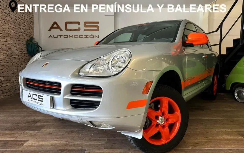 PORSCHE Cayenne Cayenne - 14990€ en Miguelturra