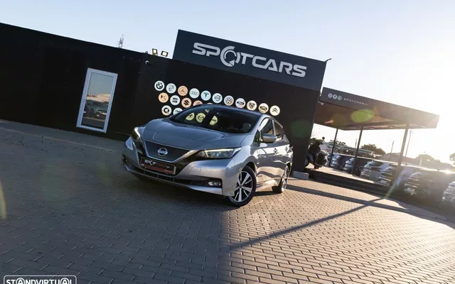 Nissan Leaf Acenta