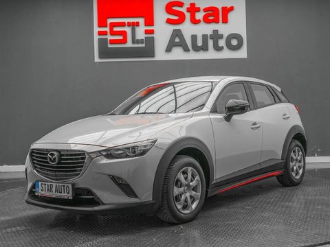 Mazda Cx-3, 2016, 120 CP, 180.000 KM, Manuala