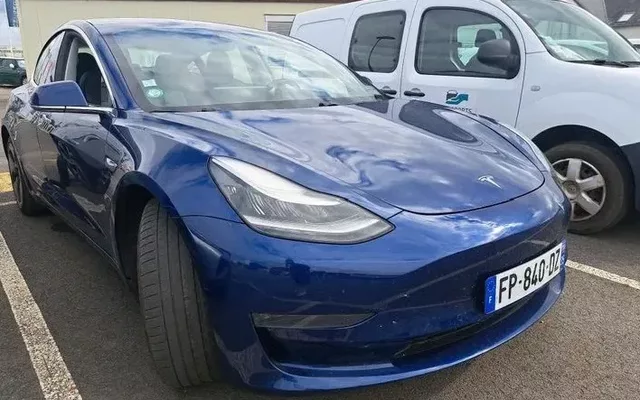 Tesla Model 3 Long Range Tração Integral