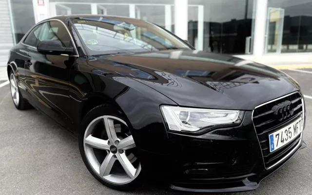 AUDI A5 A5 Coupé 1.8 TFSI Multitronic
