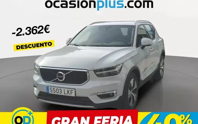 VOLVO XC40 XC40 D4 Business Plus AWD Aut.
