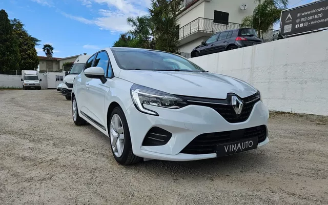 Renault Clio BLUE dCi 85 EXPERIENCE