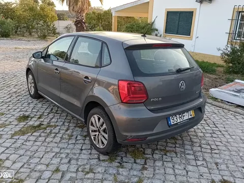 VW Polo 1.0 Confortline