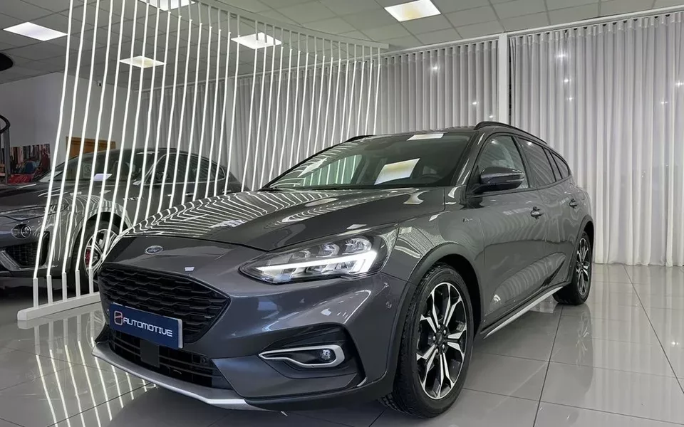 FORD Focus Focus 1.5 Ecoblue Active 120 - 13990€ en Utrera