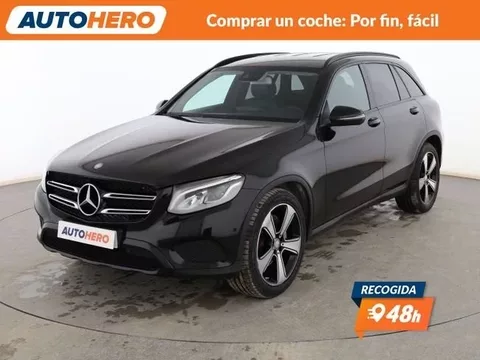 MERCEDES-BENZ Clase GLC GLC 220 4Matic Exclusive