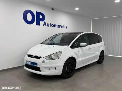 Ford S-Max 2.0 TDCi Titanium 7L