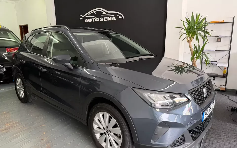 SEAT Ibiza 1.0 TSI Style