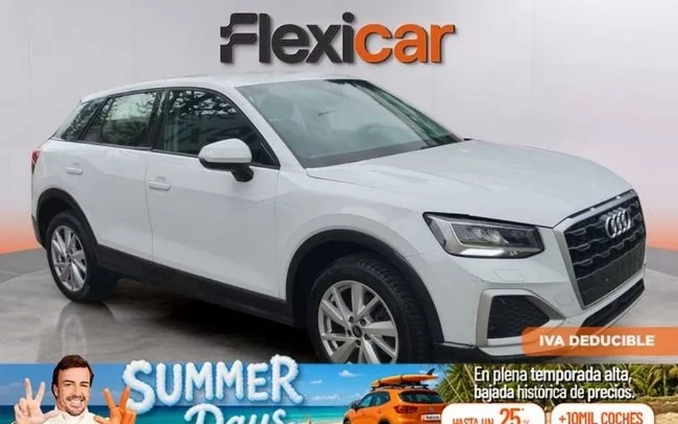 AUDI Q2 Q2 35 TFSI Advanced S tronic 110kW