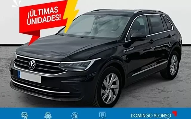 VOLKSWAGEN Tiguan Nuevo Connect 1.5 TSI SG6 96 kW (130 CV) (AX13AX12)