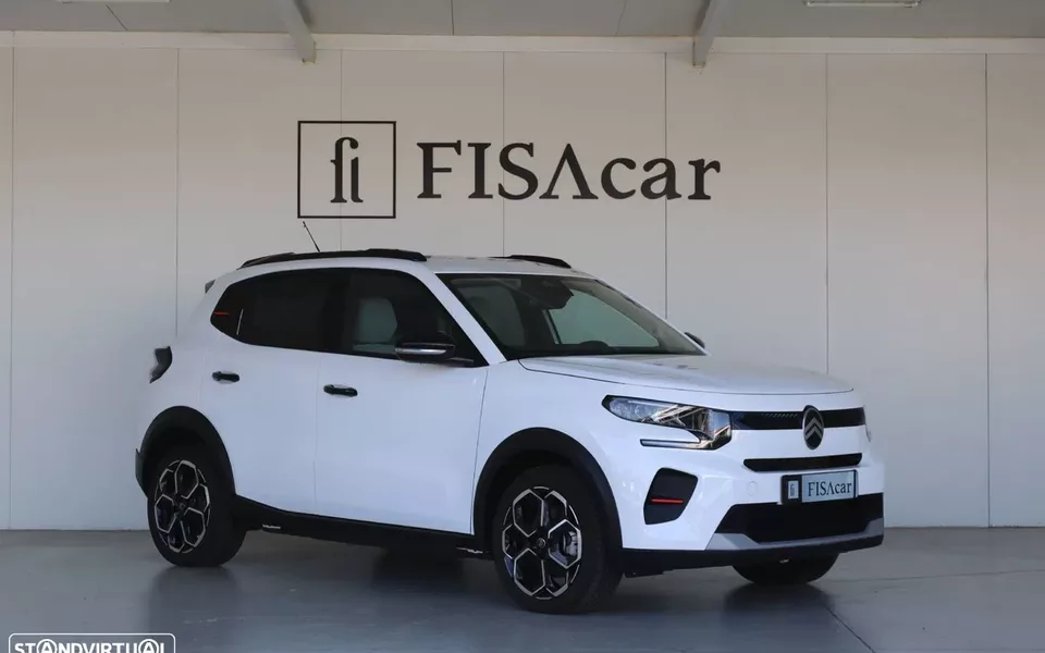Citroën e-C3 44 kWh Autonomia Conforto Max