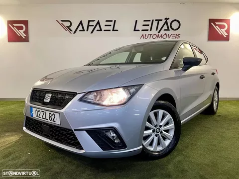 SEAT Ibiza 1.6 TDI Style