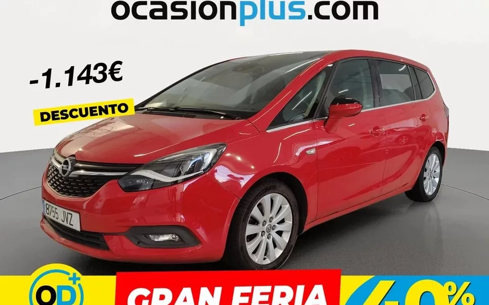 OPEL Zafira Zafira Tourer 1.4 T S/S Excellence