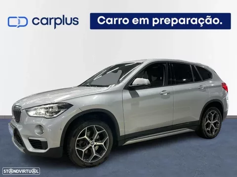 BMW X1 18 d sDrive xLine Auto