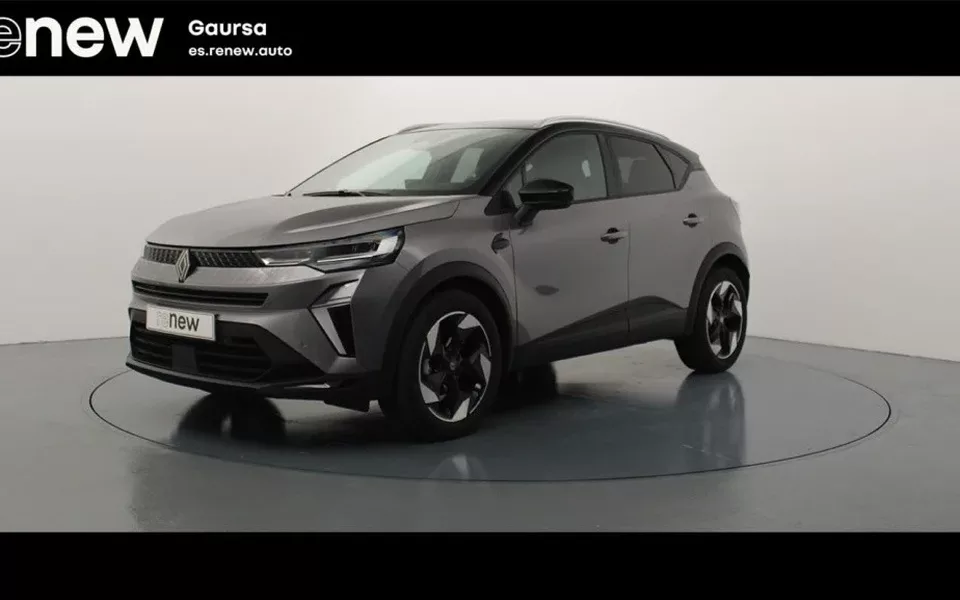 RENAULT Captur CAPTUR 1.0 TCE 74KW LPG TECHNO 100 5P
