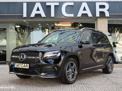 Mercedes-Benz GLB 200 d AMG Line